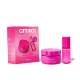 smooth + scented body butter + fragrance mist duo