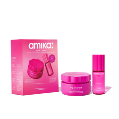 smooth + scented body butter + fragrance mist duo