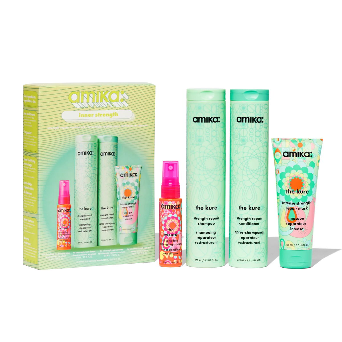 inner strength strength repair routine set