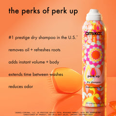 perk up talc-free dry shampoo (perk up original) - 5.3 oz / 189 ml