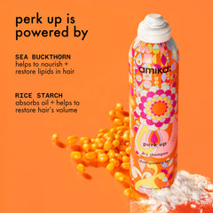 perk up talc-free dry shampoo (perk up original) - 5.3 oz / 189 ml