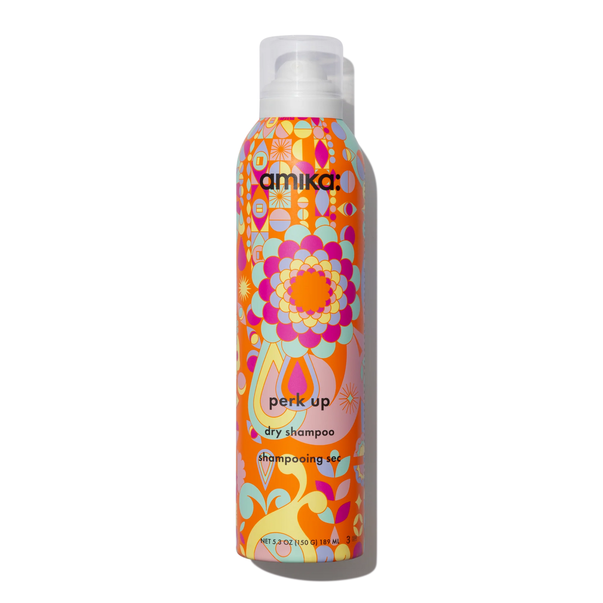 perk up talc-free dry shampoo (perk up original) - 5.3 oz / 189 ml